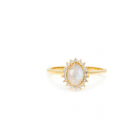 Bague Mini Antiquité Leah Alexandra