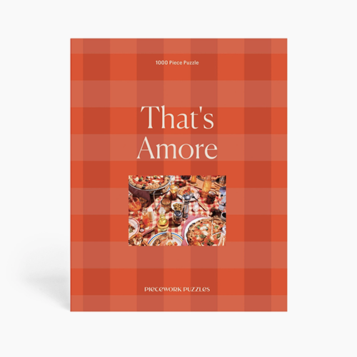 That's Amore 1000 Piece Puzzle