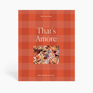 That's Amore 1000 Piece Puzzle