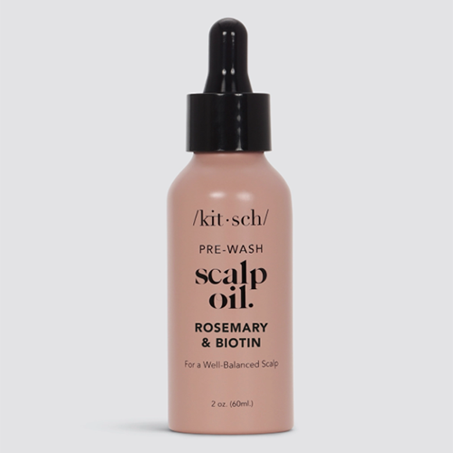 Kitsch Pre Wash Scalp Oil Rosemary & Biotin