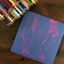 Livre de coloriage Style de rue de New York