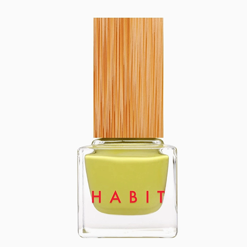 Habit Polish #54 Let's Call It a Chartreuse