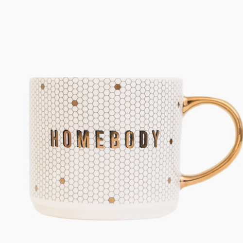Homebody Tile Coffee Mug