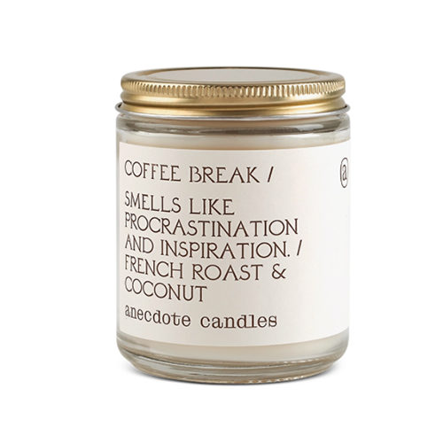Pause Café Anecdote