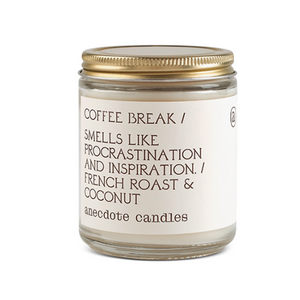 Anecdote Coffee Break