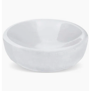 Selenite Trinket Dish