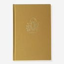 Mushrooms Linen Bound Journal