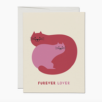 Furever Lover Card