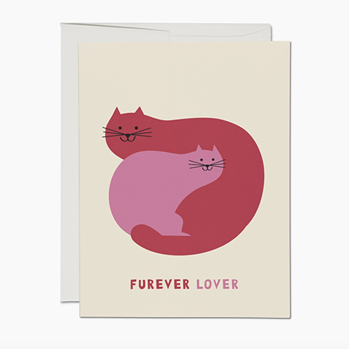 Furever Lover Card
