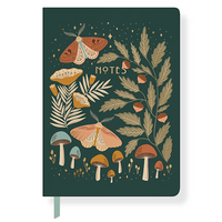 Fringe JT Mushroom Paperback Journal