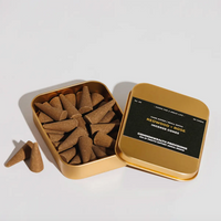 Commonwealth Provisions Incense- Redwood & Rose