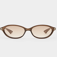 Le Specs Duskfall Pearl Chocolate