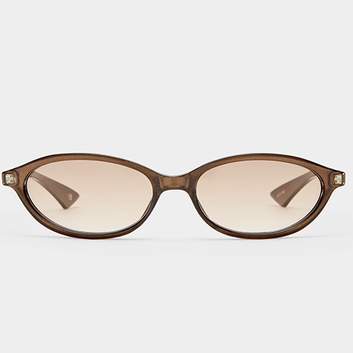 Le Specs Duskfall Pearl Chocolate
