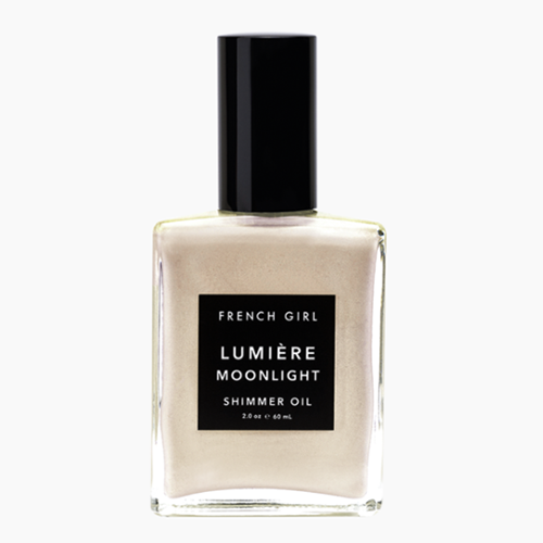 French Girl Lumiere Moonlight Shimmer Oil