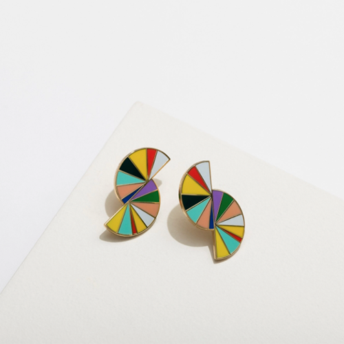 Larissa Loden Rhimes Earrings