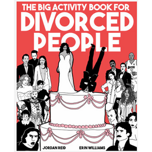The Big Activity Book for Divorced People
