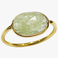 Bague Kyanite Namaste de Sophie Deschamps