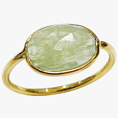 Bague Kyanite Namaste de Sophie Deschamps