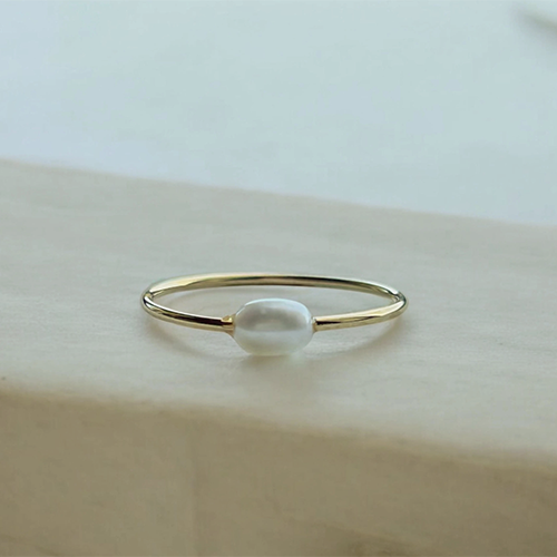 Boem Capri Pearl Ring