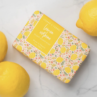 Terre A Terre Soap Lemon Verbena