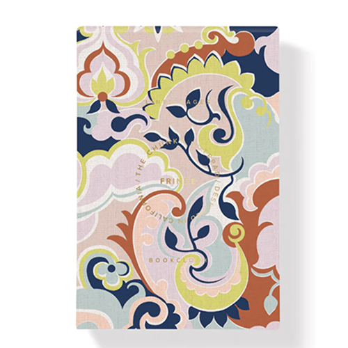 Bloc-notes Fringe Studio Mod Paisley