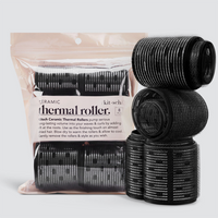 Rouleau thermique en céramique kitsch