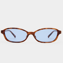 Le Specs Honey Pot Amber Tort