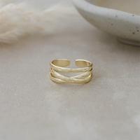 Glee Illusion Ring
