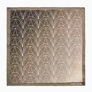 Chrysler Silk Bandana Scarf Copper