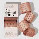 Rouleaux Thermiques XL Kitsch Terre Cuite