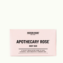 Savon en barre à la rose Hudson Made Apothecary