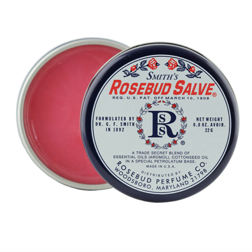 Rosebud Salve