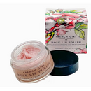 Baume à lèvres rose de fille française