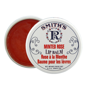 Rosebud Minted Rose Lip Balm