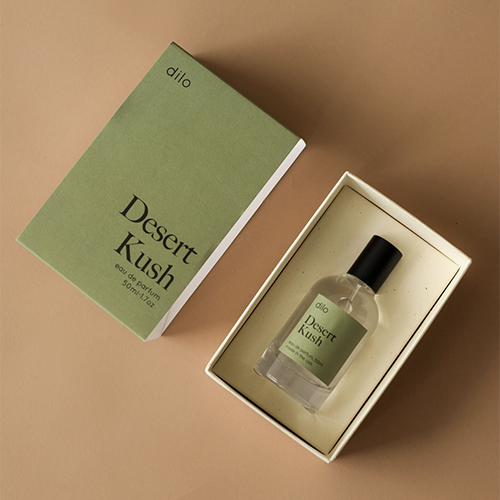 Dilo Desert Kush EDP