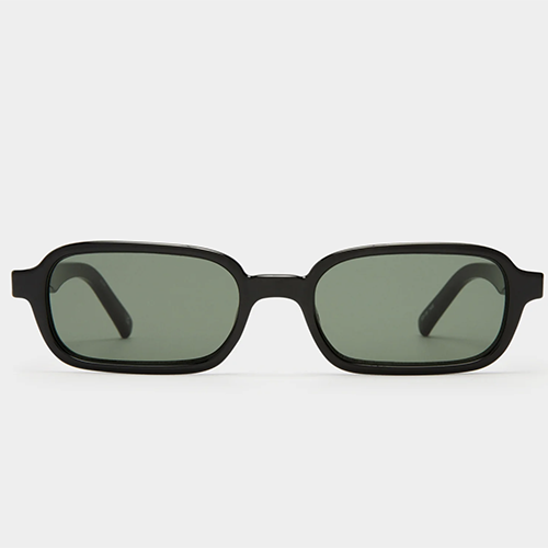 Le Specs Pilferer Black Khaki