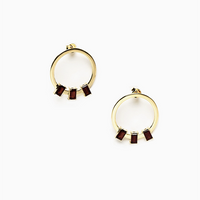 Hailey Gerrits Lennox Earrings