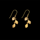 Michael Michaud Golden Autumn Earrings