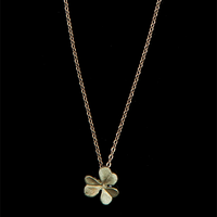 Michael Michaud Clover Petite Pendant