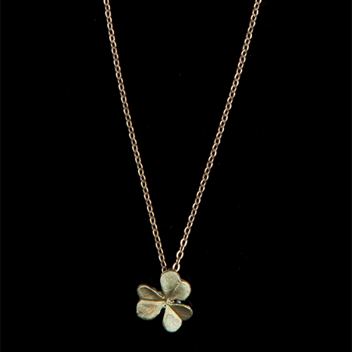 Michael Michaud Clover Petite Pendant