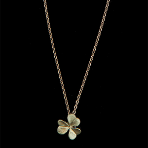 Michael Michaud Clover Petite Pendant