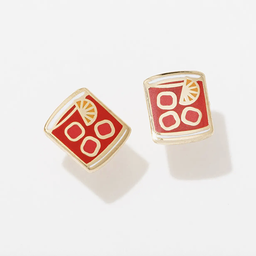 Larissa Loden Negroni Studs