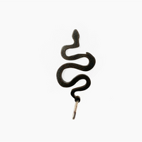 Ouvre-bouteille Sidewinder/porte-clés