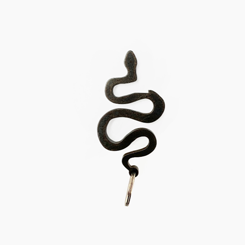 Ouvre-bouteille Sidewinder/porte-clés