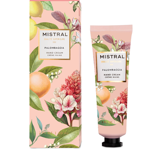 Mistral Hand Cream Palombaggia