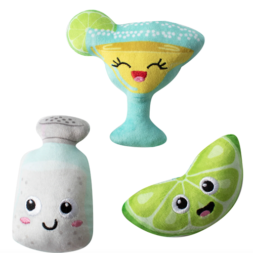 Jouet pour chien Fringe Studio Margarita Time