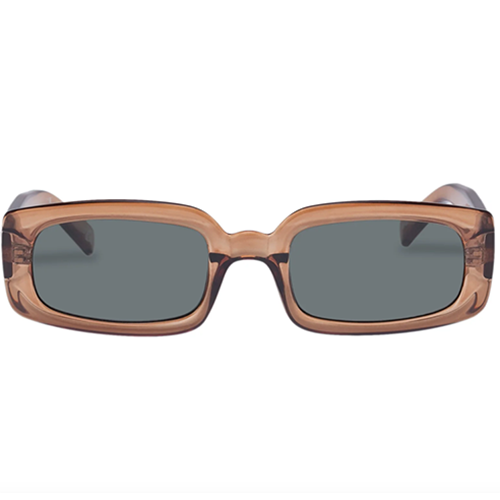 Le Specs Dynamite Tobacco Sunglasses