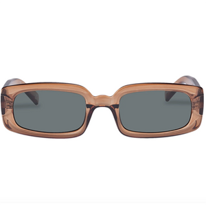 Le Specs Dynamite Tobacco Sunglasses