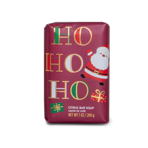 Mistral HoHoHo Soap