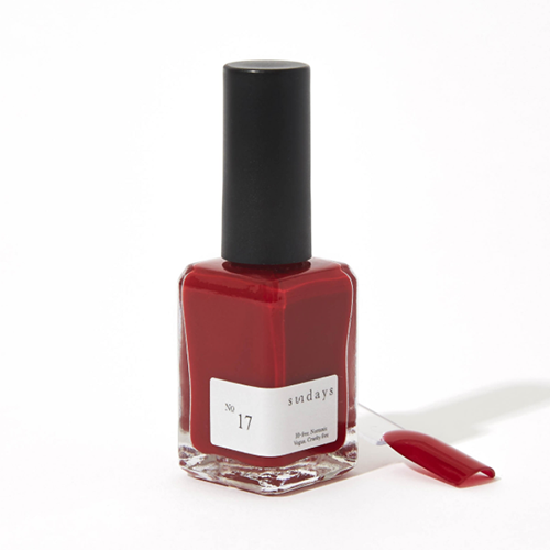 Sundays Nail Polish - No.17